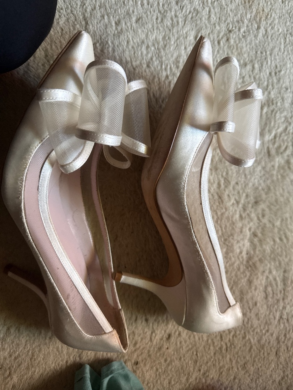 Kate spade high heels